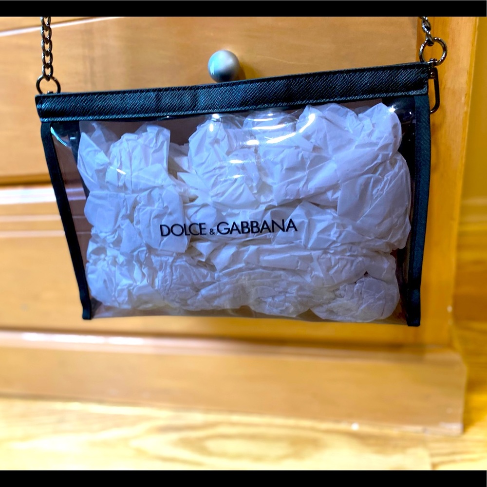 SOLD ON M SOLD ON M 🐅🔥Dolce & Gabbana 🔥🐅shoulder/crossbody bag - Picture 10 of 16